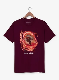 Magic: The Gathering x Avatar: Last Airbender Zuko T-Shirt — BoxLunch Exclusive