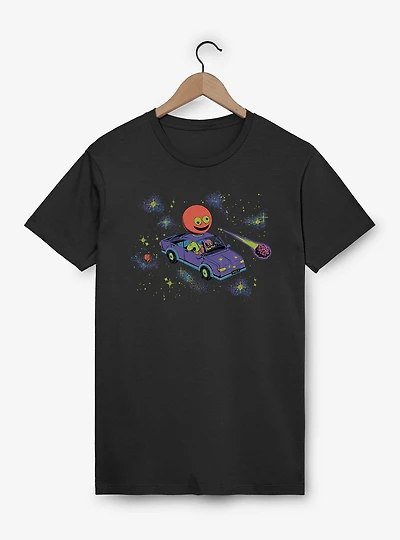 Smiling Friends Space T-Shirt