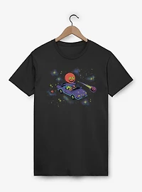 Smiling Friends Space T-Shirt
