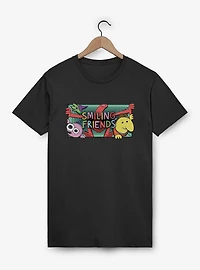Smiling Friends Hallway T-Shirt