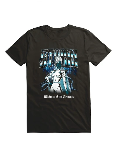 Marvel X-Men Storm Mistress of the Elements T-Shirt