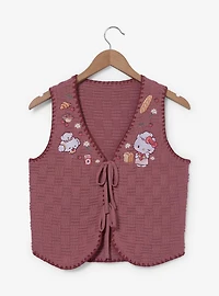 Sanrio Hello Kitty and Friends Bakery Women's Vest - BoxLunch Exclusive