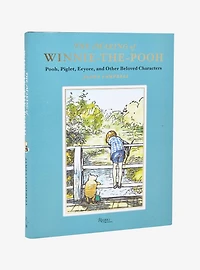 The Making of Winnie the Pooh Book