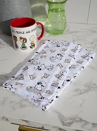 Peanuts Snoopy Bunny Kitchen Towel Set