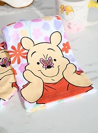 Disney Winnie the Pooh Floral Kitchen Towel Set