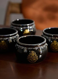 Harry Potter Cauldron Mini Bowl Set - BoxLunch Exclusive