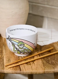 The Muppets Kermit Rainbow Ramen Set — BoxLunch Exclusive