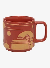 Star Wars Tatooine Stackable Mug - BoxLunch Exclusive