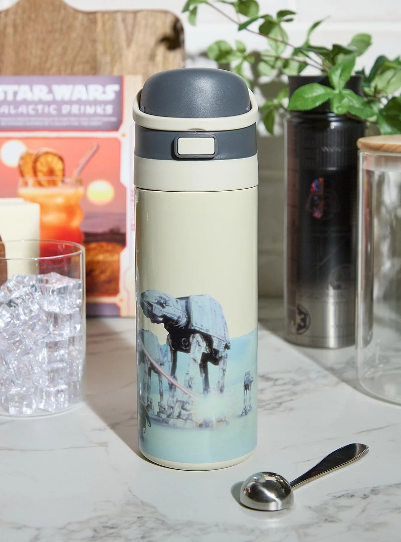 Star Wars Hoth Water Bottle — BoxLunch Exclusive