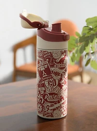 Disney Pixar Cars Logos Water Bottle — BoxLunch Exclusive