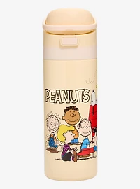 Peanuts Crew Water Bottle - BoxLunch Exclusive