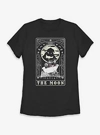 Disney The Nightmare Before Christmas Moon Womens T-Shirt