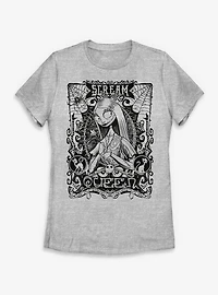 Disney The Nightmare Before Christmas Sally Nouveau Womens T-Shirt