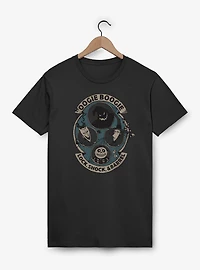 Disney The Nightmare Before Christmas Pyro Tarot T-Shirt