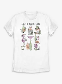 Disney The Nightmare Before Christmas Sally's Apothecary Womens T-Shirt
