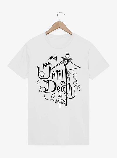 Disney The Nightmare Before Christmas Jack Loves T-Shirt