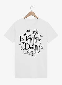 Disney The Nightmare Before Christmas Jack Loves T-Shirt