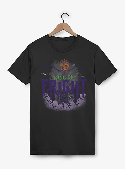 Disney The Nightmare Before Christmas King Of Fright T-Shirt