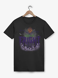 Disney The Nightmare Before Christmas King Of Fright T-Shirt