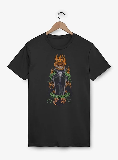 Disney The Nightmare Before Christmas Long Live T-Shirt