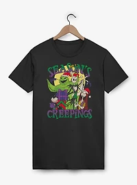 Disney The Nightmare Before Season's Greetings T-Shirt