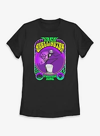 Disney The Nightmare Before Christmas Jack Skellington Gig Womens T-Shirt