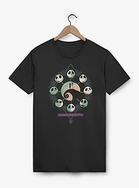 Disney The Nightmare Before Christmas Forever And Always T-Shirt