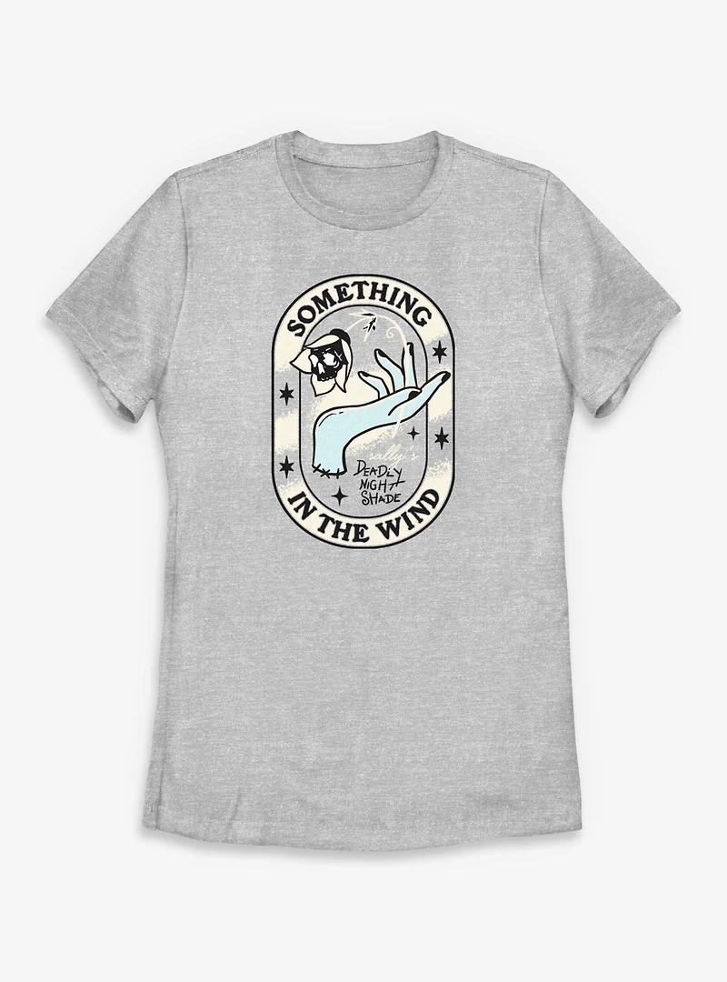 Disney The Nightmare Before Christmas Nightshade Womens T-Shirt