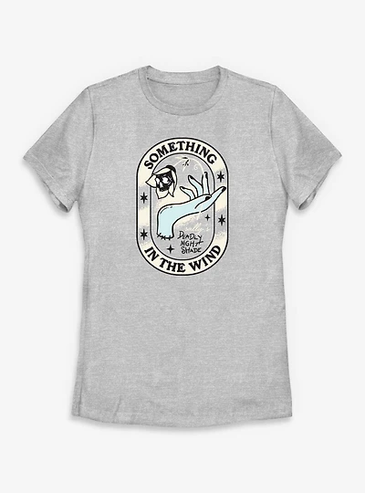 Disney The Nightmare Before Christmas Nightshade Womens T-Shirt