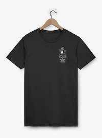 Disney The Nightmare Before Christmas Jack And Logo T-Shirt