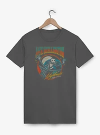 Disney The Nightmare Before Christmas Jack Spiral T-Shirt