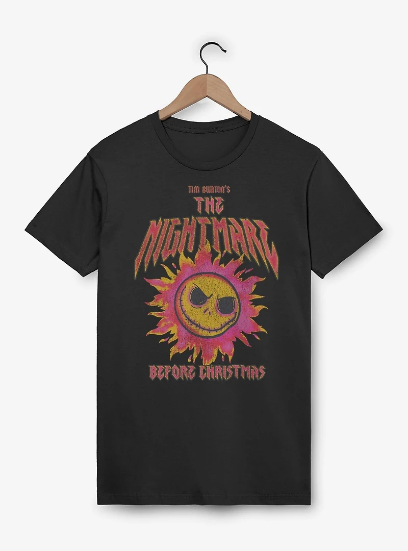 Disney The Nightmare Before Christmas Jack Pop T-Shirt