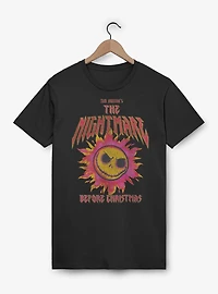 Disney The Nightmare Before Christmas Jack Pop T-Shirt