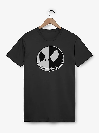 Disney The Nightmare Before Christmas Dis Jack Inverse T-Shirt