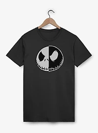 Disney The Nightmare Before Christmas Dis Jack Inverse T-Shirt