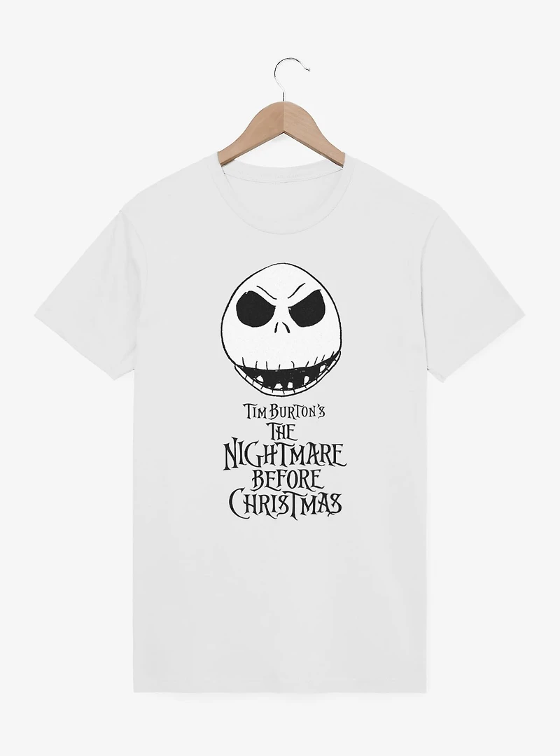 Disney The Nightmare Before Christmas NBC Jack T-Shirt