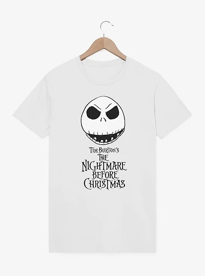Disney The Nightmare Before Christmas NBC Jack T-Shirt