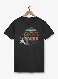 Disney The Nightmare Before Christmas Beware Of Zero T-Shirt