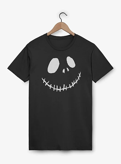 Disney The Nightmare Before Christmas Jack XL Face T-Shirt