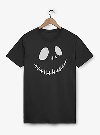 Disney The Nightmare Before Christmas Jack XL Face T-Shirt