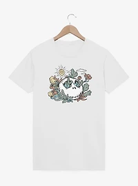 Disney The Nightmare Before Christmas Dis NBC Death Valley T-Shirt