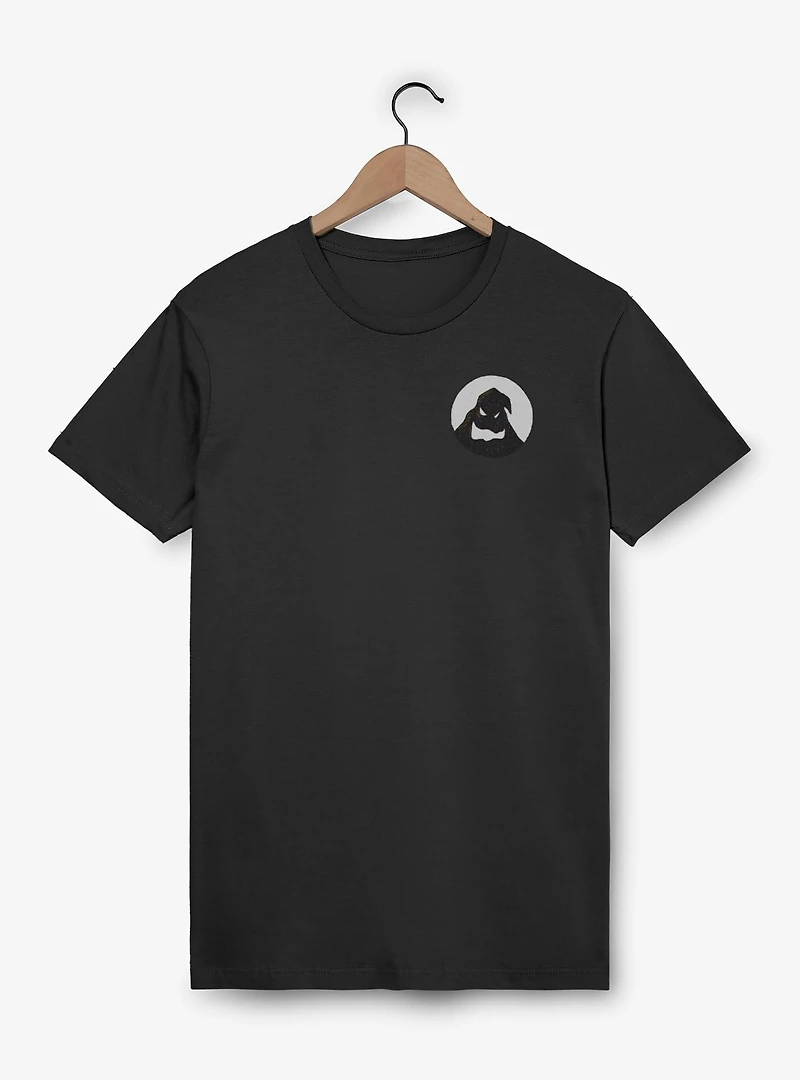 Disney The Nightmare Before Christmas Group T-Shirt