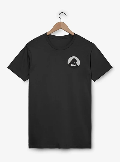 Disney The Nightmare Before Christmas Group T-Shirt
