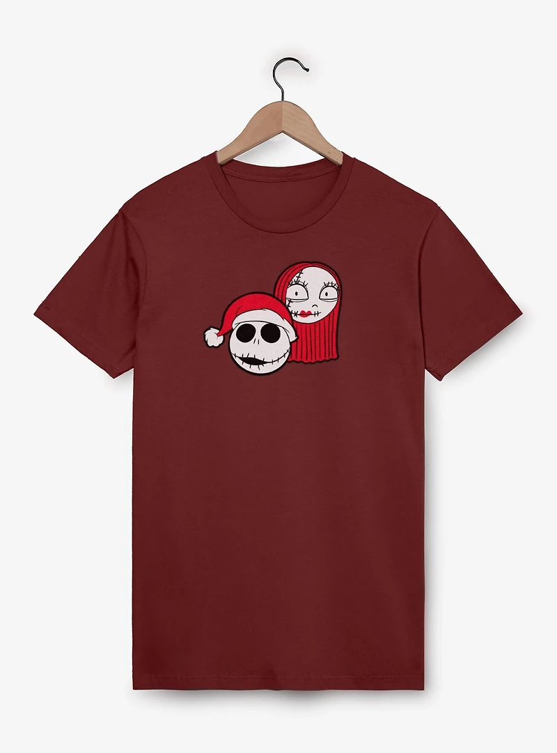 Disney The Nightmare Before Christmas Jolly Jack T-Shirt