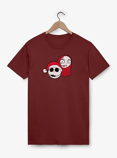 Disney The Nightmare Before Christmas Jolly Jack T-Shirt