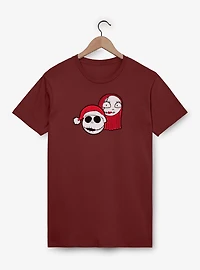 Disney The Nightmare Before Christmas Jolly Jack T-Shirt