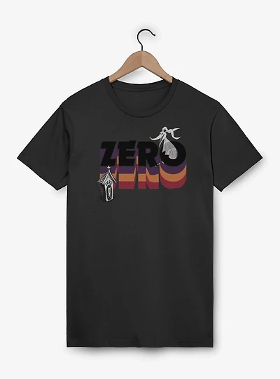 Disney The Nightmare Before Christmas NBC Zero Highlight T-Shirt
