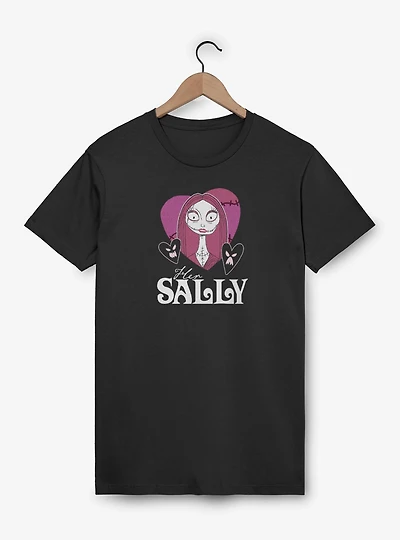 Disney The Nightmare Before Christmas Her Sally T-Shirt