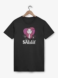 Disney The Nightmare Before Christmas Her Sally T-Shirt