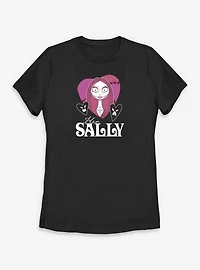 Disney The Nightmare Before Christmas Her Sally Womens T-Shirt